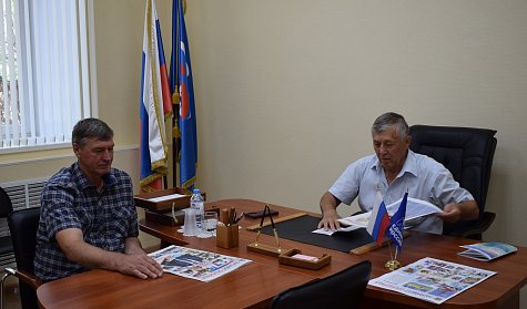 В центре внимания – СВО